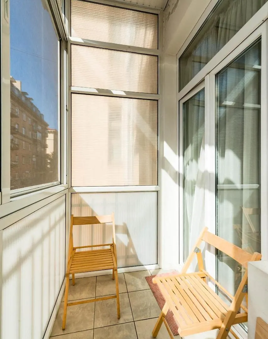 Apartment On Kostyolna 6 Kiev Ucrania