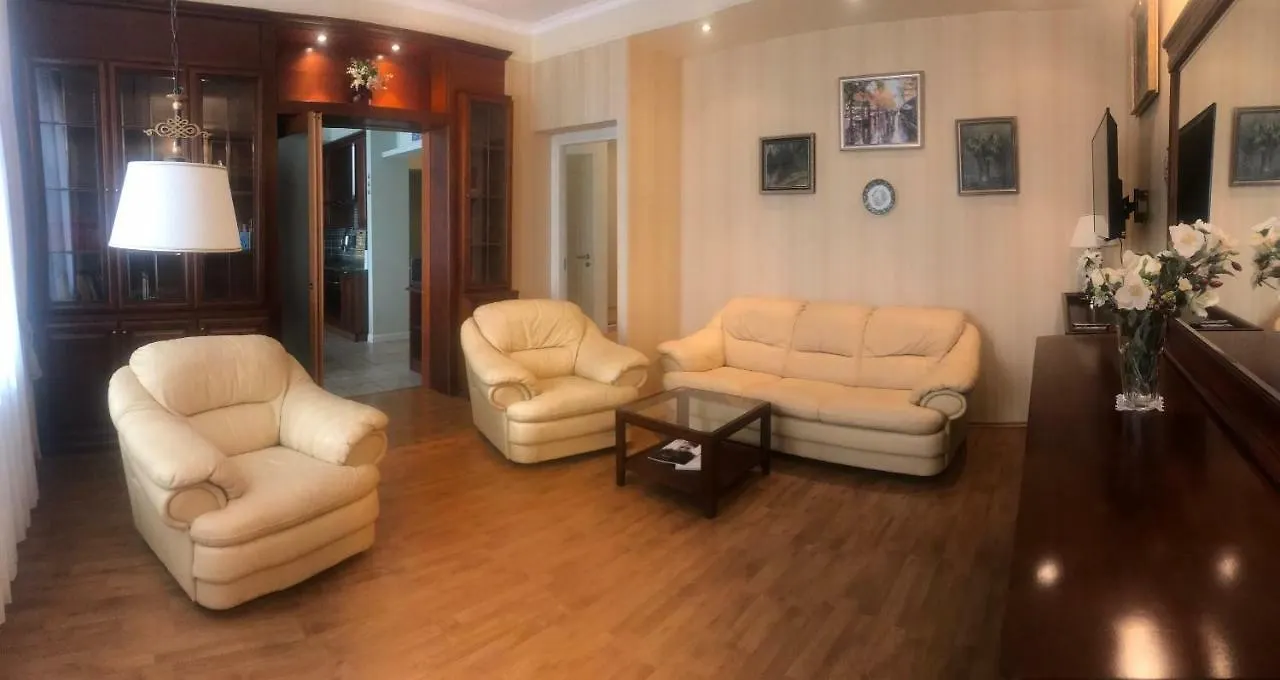 Apartment On Kostyolna 6 Kiev 0*,  Ukraine